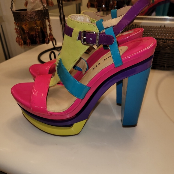 Platforms multi color - Picture 10 of 11